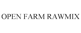 OPEN FARM RAWMIX