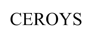 CEROYS