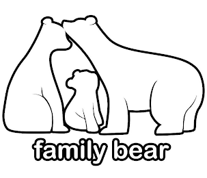 FAMILY BEAR