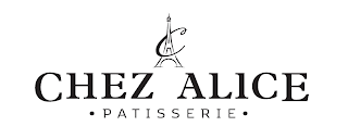 C CHEZ ALICE · PATISSERIE ·