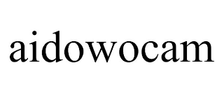 AIDOWOCAM