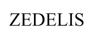 ZEDELIS