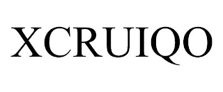 XCRUIQO