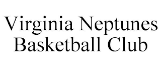VIRGINIA NEPTUNES BASKETBALL CLUB