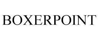 BOXERPOINT