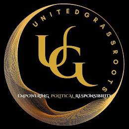 UNITED GRASS ROOTS UG EMPOWERING POLITICAL RESPONSIBILITY