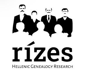 RÍZES HELLENIC GENEALOGY RESEARCH