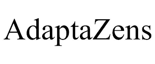 ADAPTAZENS