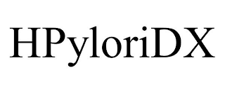 HPYLORIDX