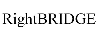 RIGHTBRIDGE