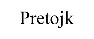 PRETOJK