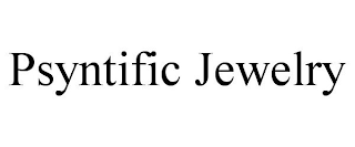 PSYNTIFIC JEWELRY