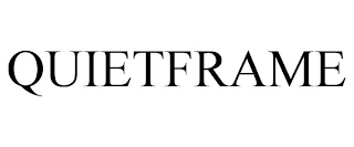 QUIETFRAME