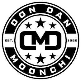 DMD DON DAN MOONCHI EST. 1980