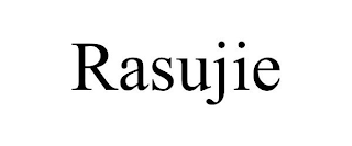 RASUJIE