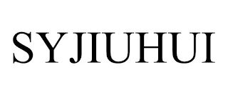 SYJIUHUI