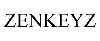 ZENKEYZ