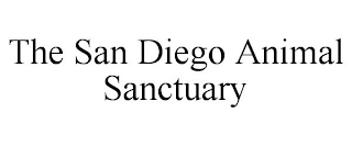 THE SAN DIEGO ANIMAL SANCTUARY