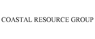 COASTAL RESOURCE GROUP