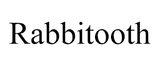 RABBITOOTH