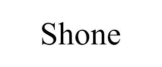 SHONE