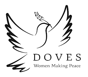 DOVES WOMEN MAKING PEACE