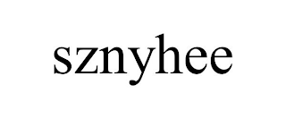 SZNYHEE