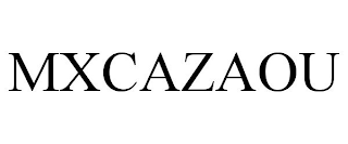 MXCAZAOU