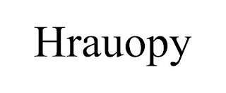 HRAUOPY