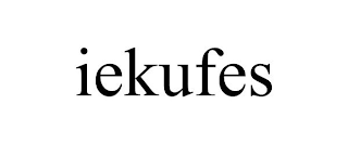 IEKUFES