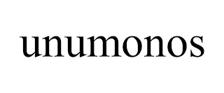 UNUMONOS