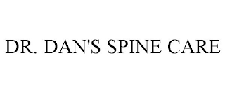 DR. DAN'S SPINE CARE