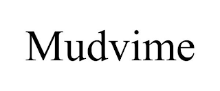 MUDVIME