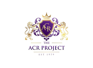 ACR THE ACR PROJECT EST 1979