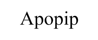 APOPIP