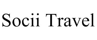 SOCII TRAVEL