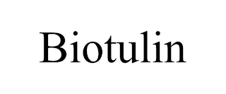 BIOTULIN