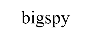 BIGSPY