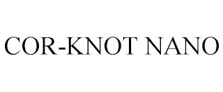 COR-KNOT NANO