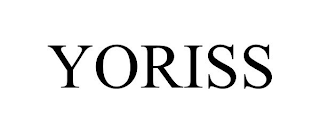 YORISS