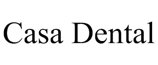 CASA DENTAL