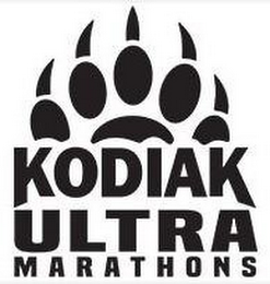 KODIAK ULTRA MARATHONS