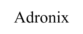 ADRONIX
