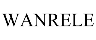 WANRELE