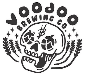 VOODOO BREWING CO. VB