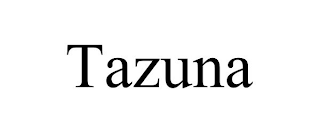 TAZUNA