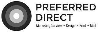 PREFERRED DIRECT MARKETING SERVICES · DESIGN · PRINT · MAIL