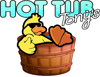 HOT TUB TONY'S