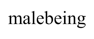 MALEBEING