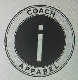 I COACH APPAREL